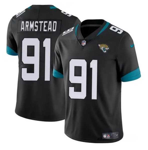 Men & Women & Youth Jacksonville Jaguars #91 Arik Armstead Black Vapor Untouchable Limited Football Stitched Jersey,We sell and wholesale Men & Women & Youth Jacksonville Jaguars #91 Arik Armstead Black Vapor Untouchable Limited Football Stitched Jersey on line form chian!